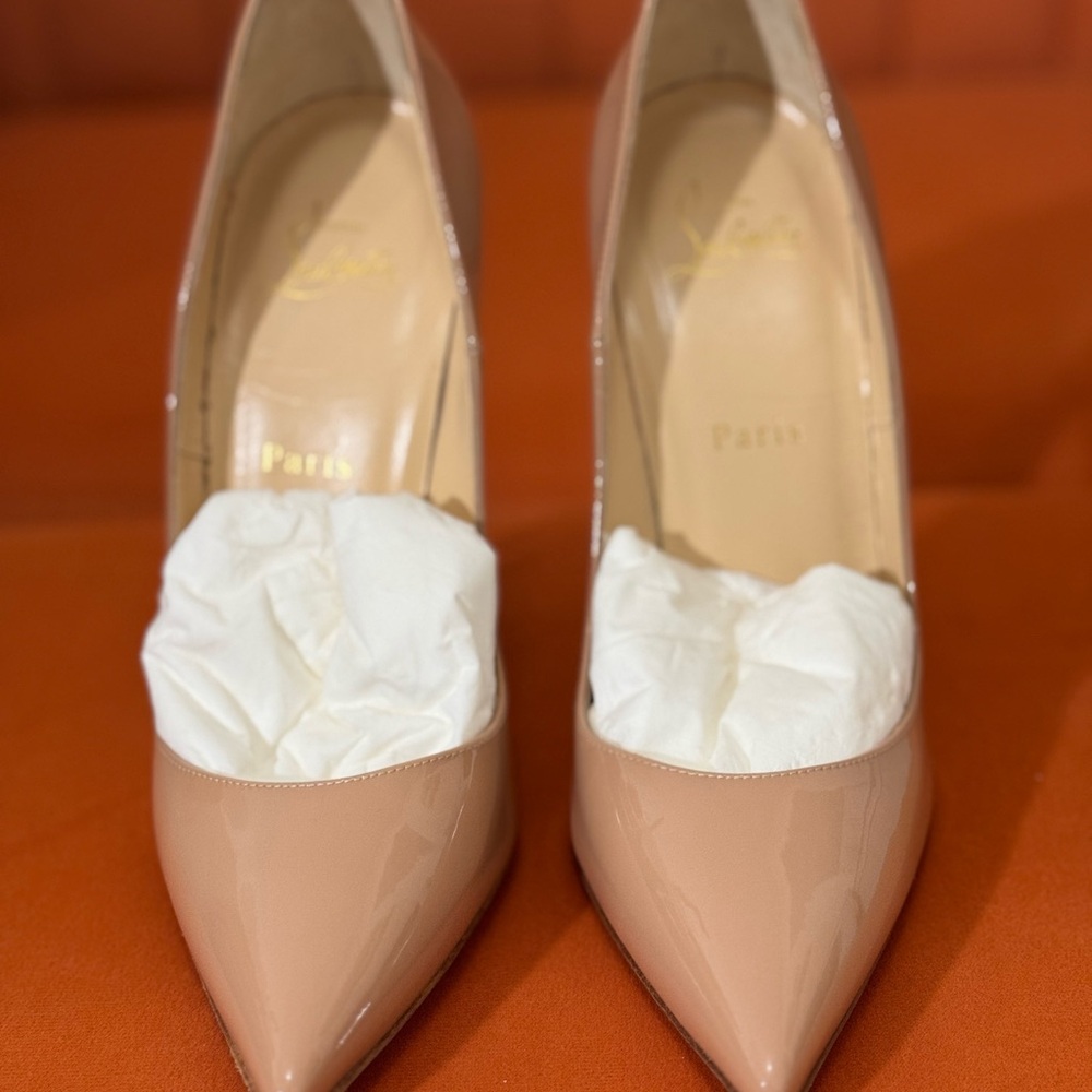 So Kate 120 Patent - Nude